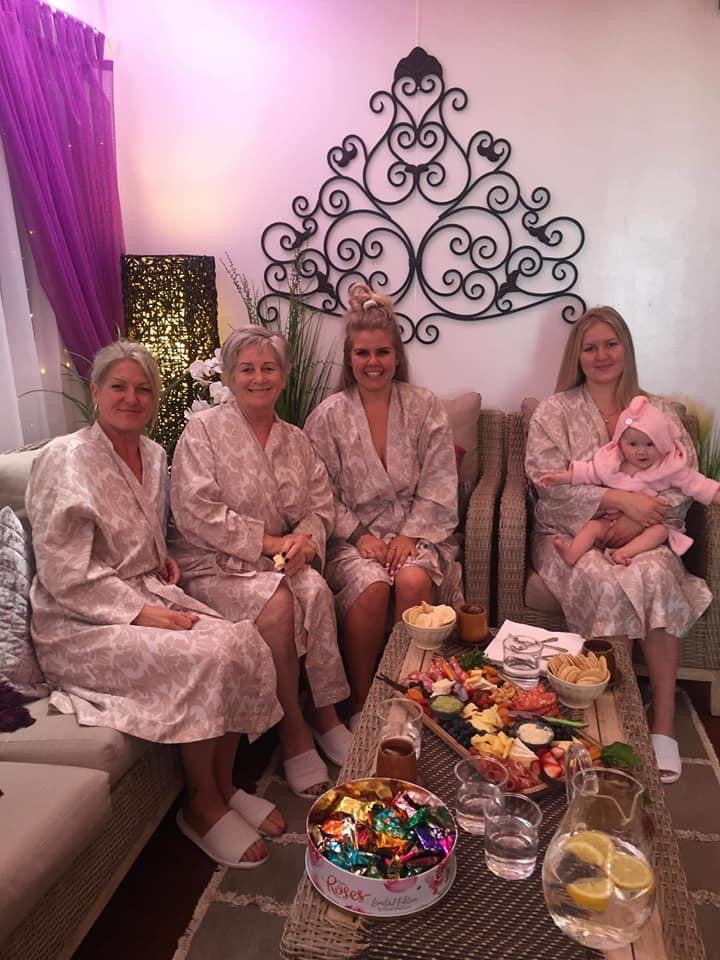 Group spa bookings to enjoy with your friends and loved ones 